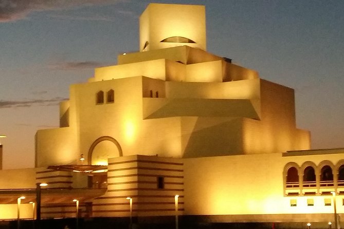 Explore Doha City In 4 hrs - Seeing World Cup Stadium Sights From The Route