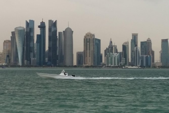 Explore Doha City In 4 hrs - Reaching The Pearl Island For A Modern Finish