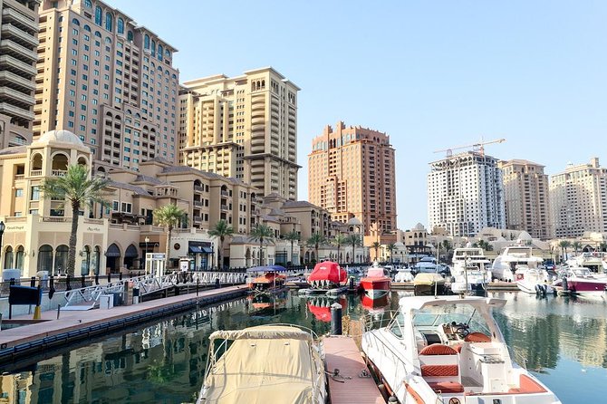 Explore Doha City In 4 hrs - A Quick Look At Old Doha Port