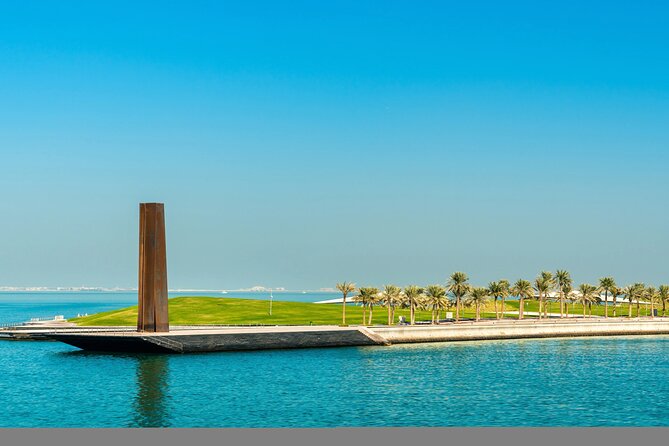 Explore Doha: City Tour & Dhow Boat Cruise Adventure - The dhow cruise: a welcome change of view