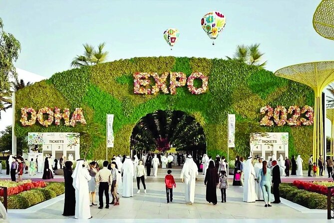 Explore Doha: City Tour & Dhow Boat Cruise Adventure - Souq Waqif: the hour that earns its place