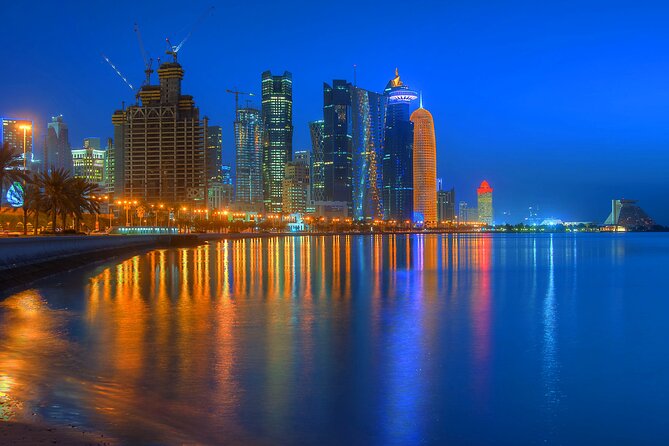 Explore Doha City Tour with full explanation by licensed guide - West Bay: Doha’s modern skyline in fifteen minutes