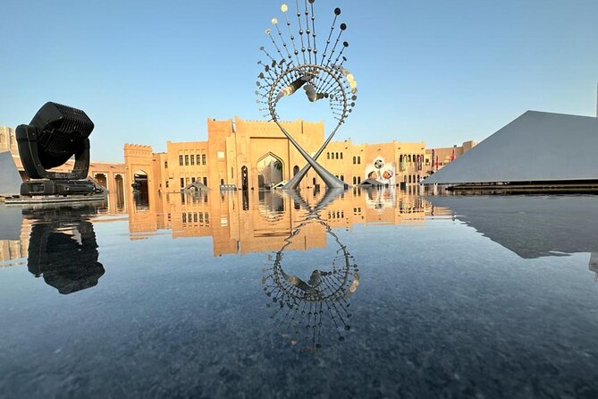 Explore Doha City Tour with full explanation by licensed guide - The Doha Corniche: a short waterfront pause