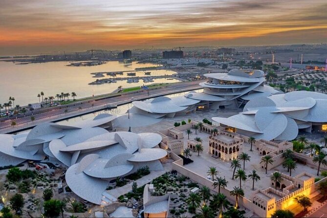 Explore Heart of Qatar Doha City Tour with Professional Guide - The Corniche and Doha’s waterfront views