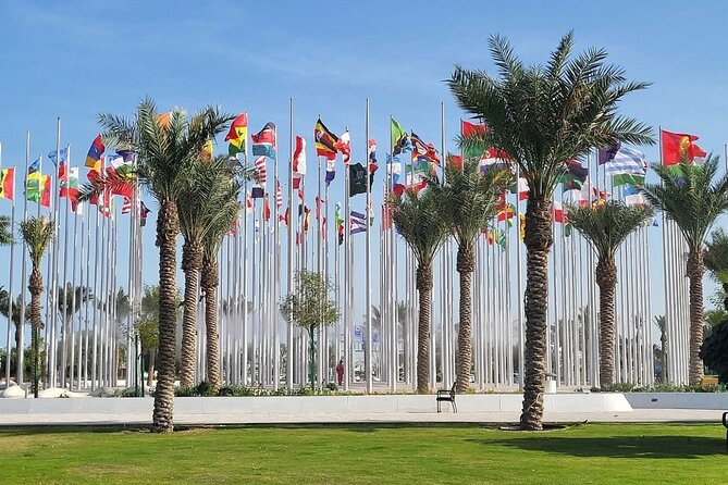 Explore Heart of Qatar Doha City Tour with Professional Guide - The Pearl-Qatar and its polished Porto Arabia finish