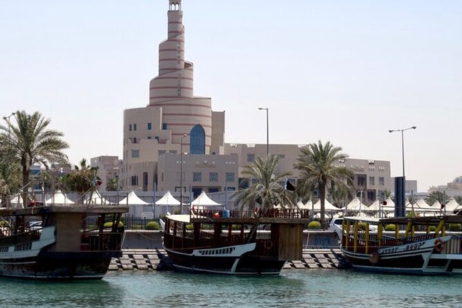 Explore Heart of Qatar Doha City Tour with Professional Guide - What $78.47 buys you