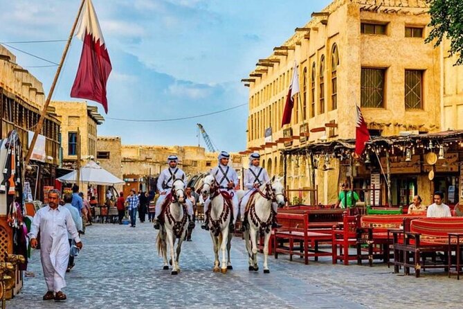 Explore Heart of Qatar Doha City Tour with Professional Guide - The National Museum of Qatar in one focused hour