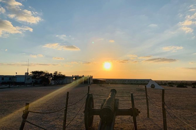 Explore North of Qatar: Visit Zubarah Fort and Fishing Town of Al Khor - The long road to Al Zubarah