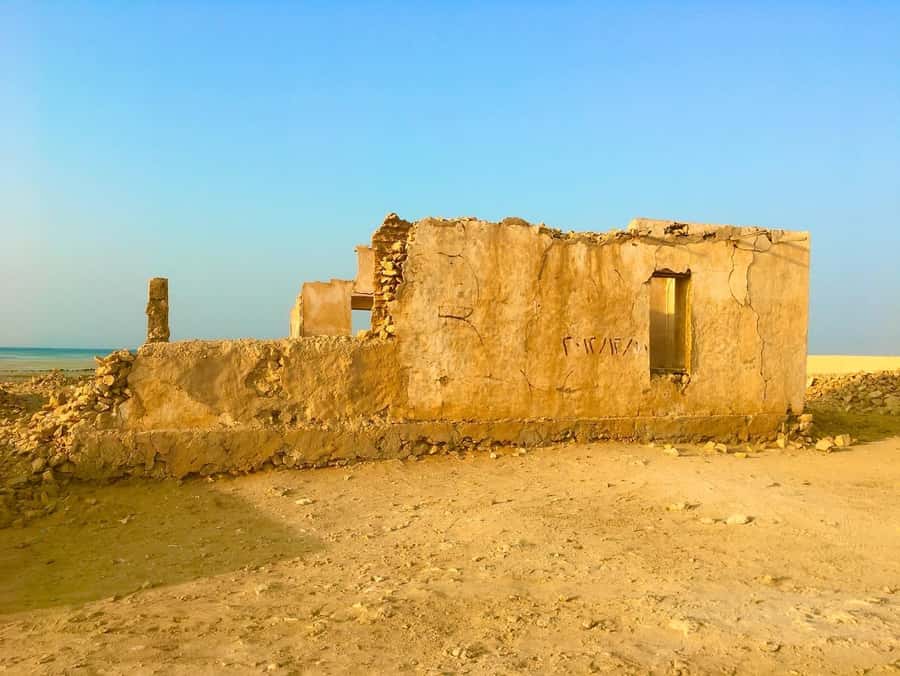 Explore North Qatar with history and archaeological sites. - Why northern Qatar is worth your time