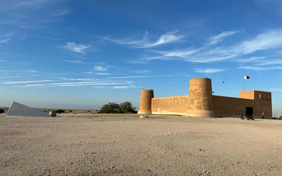 Explore North Qatar with history and archaeological sites. - Al Bayt Stadium and the Al Khor connection