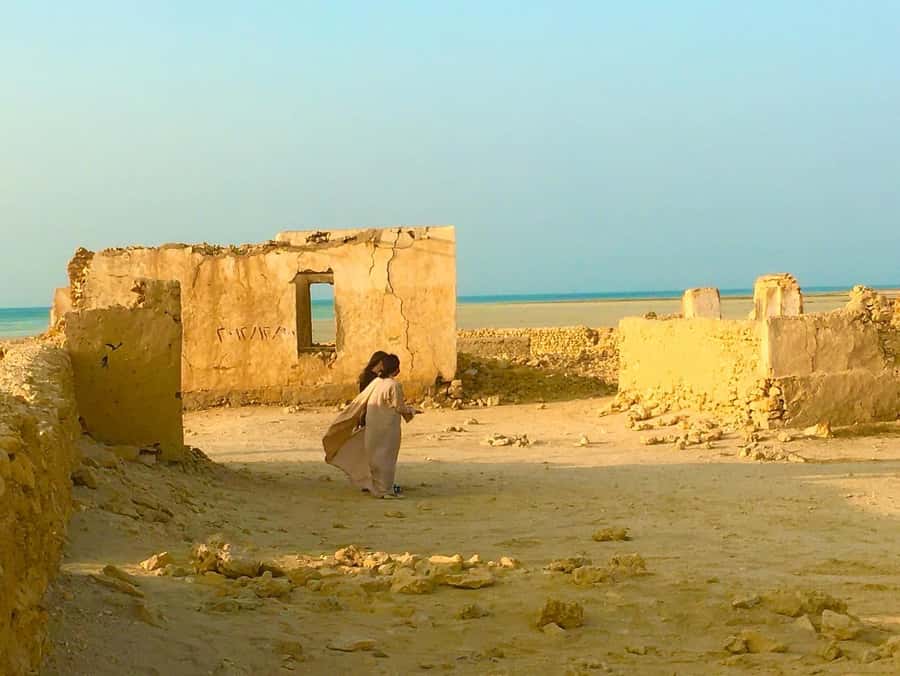 Explore North Qatar with history and archaeological sites. - Four hours is efficient, but not leisurely