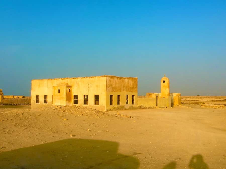 Explore North Qatar with history and archaeological sites. - Lusail Stadium: a quick look at modern Qatar