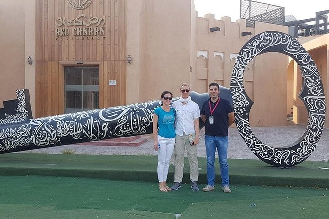 Explore The Best of Doha City Tour - Souq Waqif, the most atmospheric finish