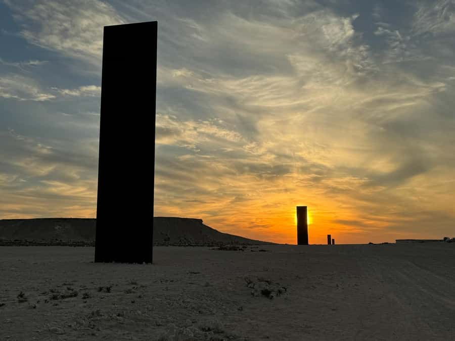 Explore West Qatar and Sheehaniya Camel racetrack visit. - What the guide adds to the day