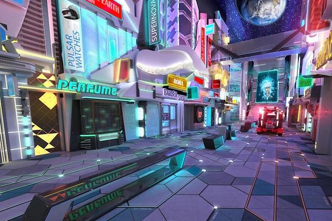 Festival City Tour in Doha - Family entertainment from VOX to Angry Birds World