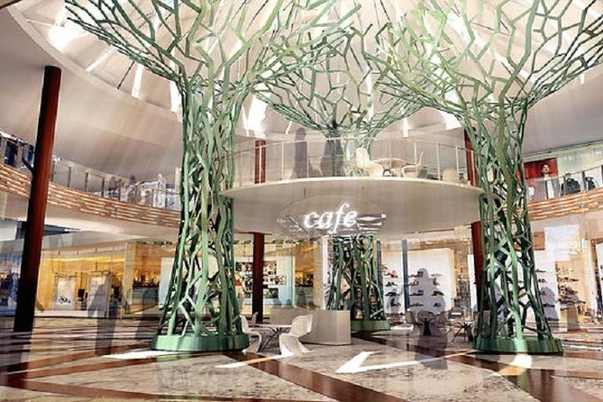 Festival City Tour in Doha - Virtuosity, Juniverse, Snow Dunes, and choosing your priority