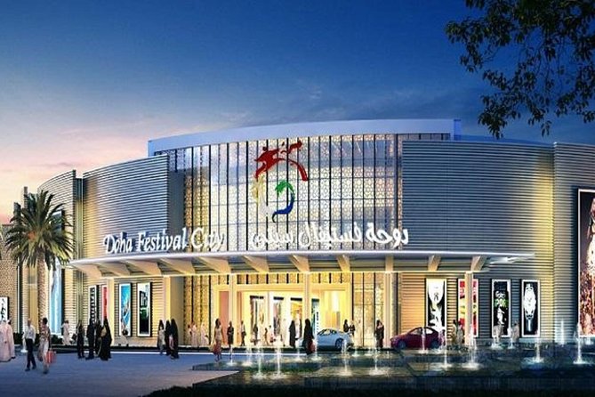 Festival City Tour in Doha - Starting at the world’s largest Monoprix Hypermarket