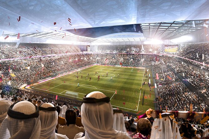 FIFA 2022 World Cup Stadiums in Qatar - Private Trip from Doha with Hotel Pickup - Why this works better as a private day