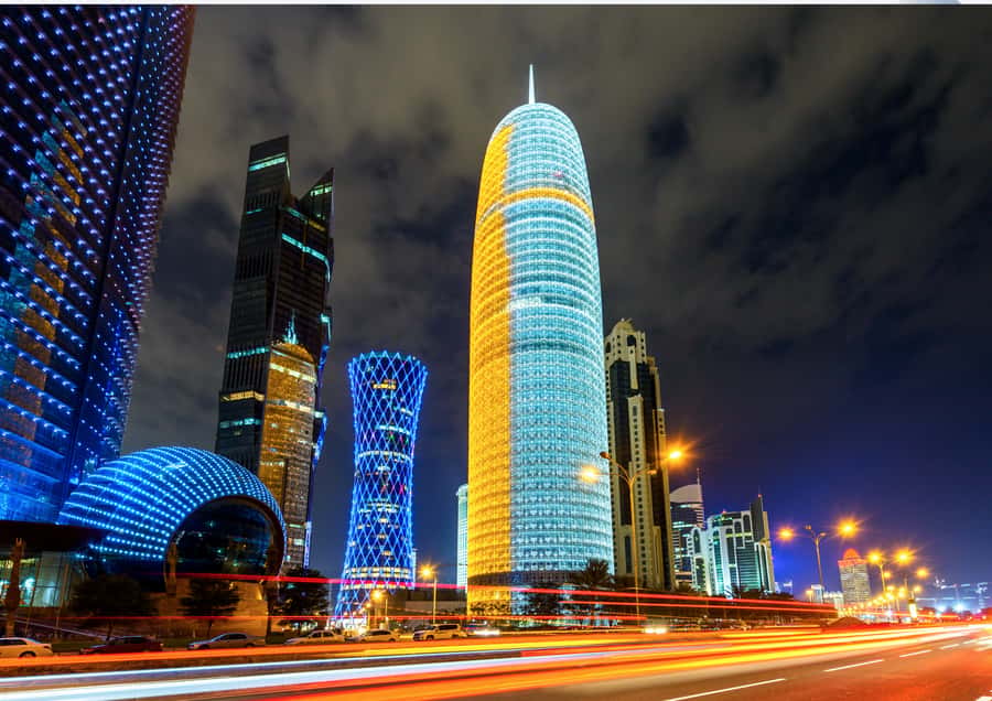 From Doha Airport: Doha City Tour for Transit Passengers - Turning an eight-hour layover into a city visit