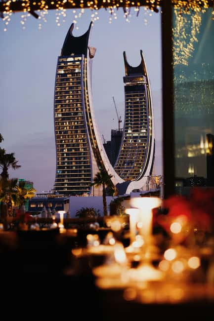From Doha Cruise Port: 4-Hour Doha City Tour - Key points at a glance