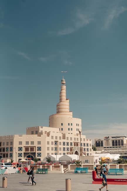 From Doha Cruise Port: 4-Hour Doha City Tour - Meeting your guide at Terminal 1