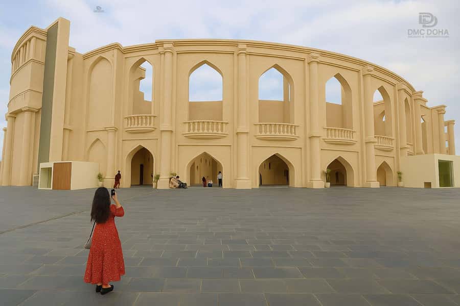 From Doha Cruise Terminal: 4 Hours Doha City Highlights Tour - Why this four-hour route works for a short Doha visit