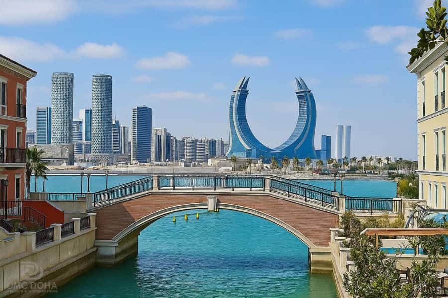 From Doha Cruise Terminal: 4 Hours Doha City Highlights Tour - Katara Cultural Village and the Katara Tower