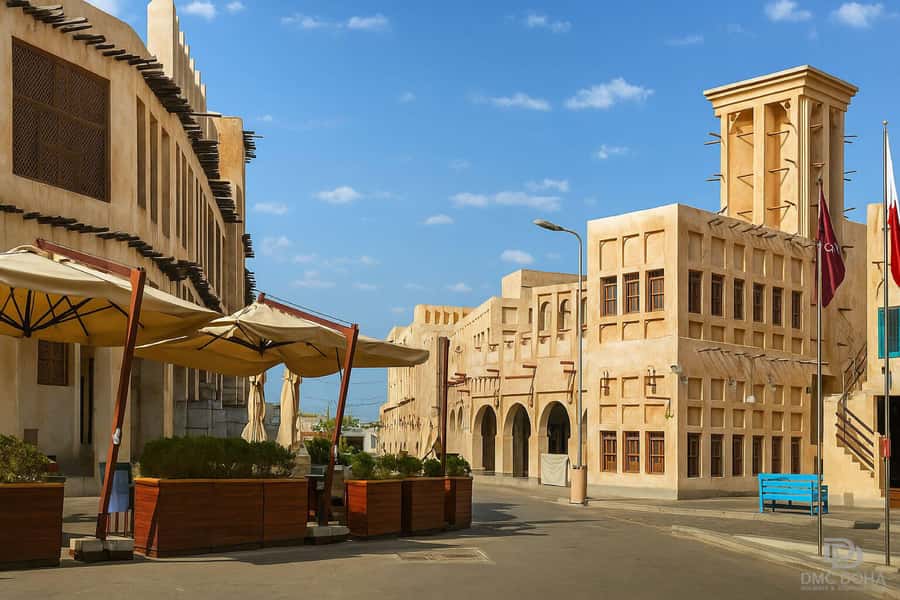 From Doha Cruise Terminal: 4 Hours Doha City Highlights Tour - The Pearl-Qatar: a final look at modern Doha