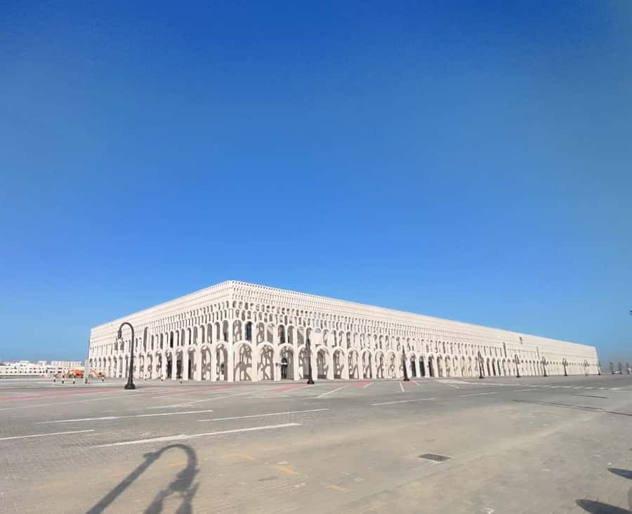 From Doha Cruise Terminal: Doha City Tour (Private Tour) - The Corniche offers Doha’s postcard view