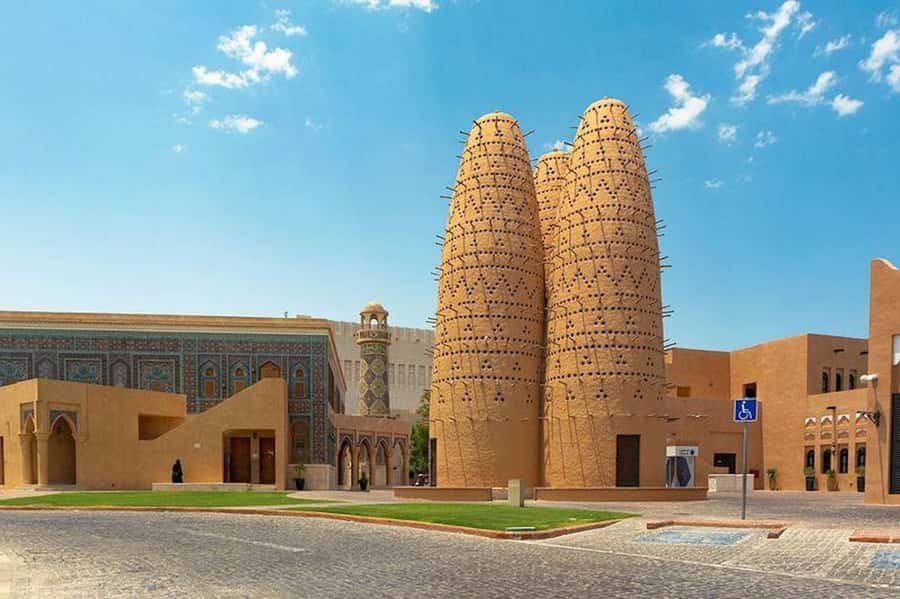 From Doha Cruise Terminal: Doha City Tour (Private Tour) - Starting at Souq Waqif, where old Doha feels closest