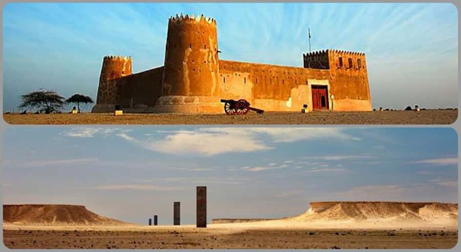 From Doha: Culture & History Qatar Tour to the North & West - Key points at a glance