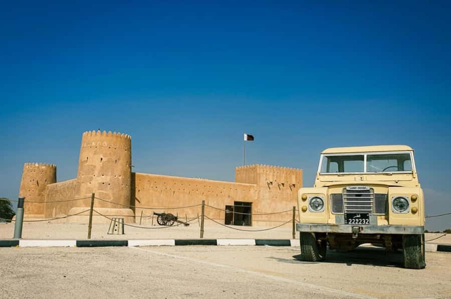From Doha: Full-Day Tour to Qatar North and West - Al Khor and Purple Island: an easy start by the coast