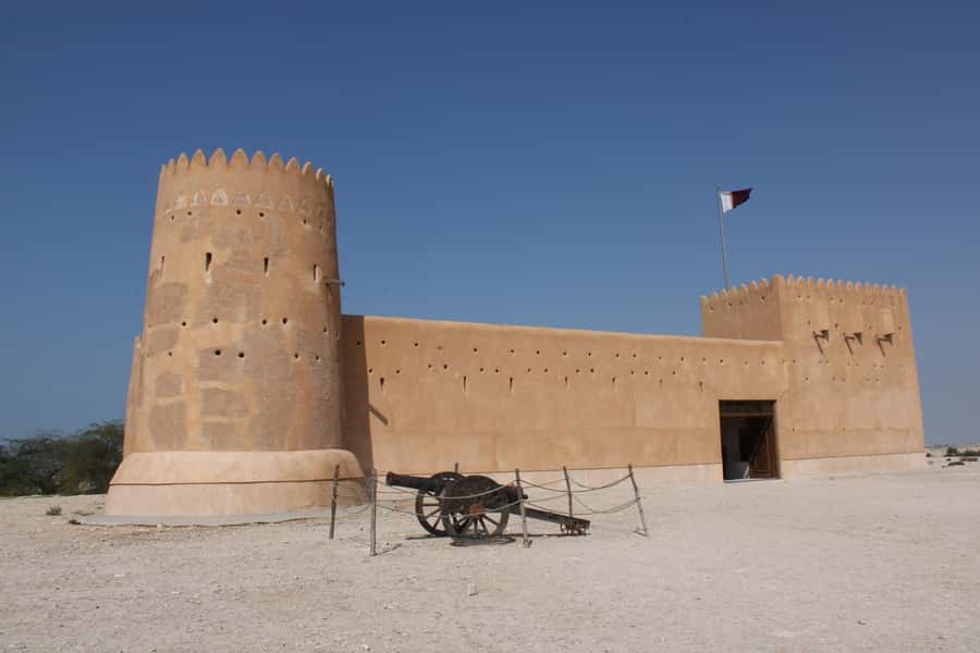 From Doha: North of Qatar Private Guided Tour with Transfers - What the $72 price gives you