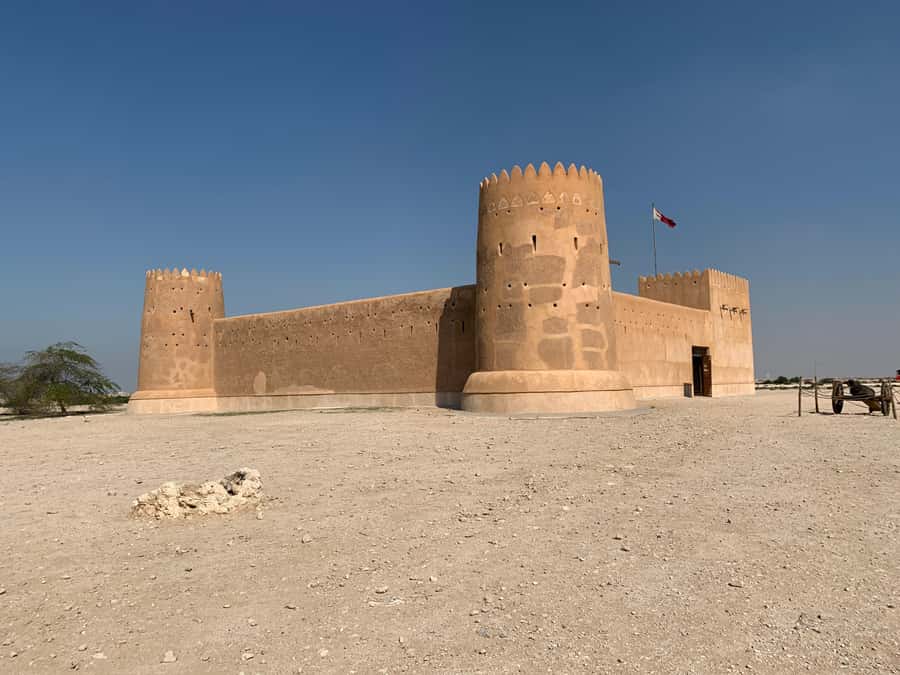 From Doha: North of Qatar Private Guided Tour with Transfers - Al Khor: harbor views and a glimpse of coastal life
