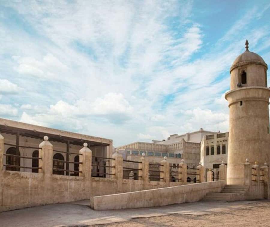From Doha: Northern Qatar Guided Tour - Geology, folklore, and the stories beneath the sand