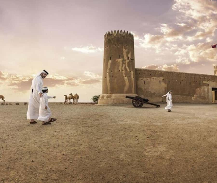 From Doha: Northern Qatar Guided Tour - Comfort, walking, and what to bring
