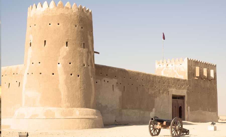 From Doha: Private Al Jassasiya, Zubarah & Purple Island. - Who should book this tour?