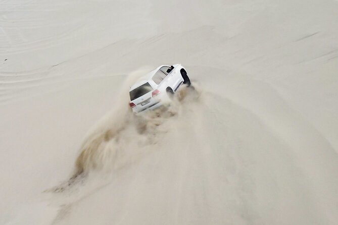 Full Day Desert Safari Doha/dinner included - Private touring and the value of $190