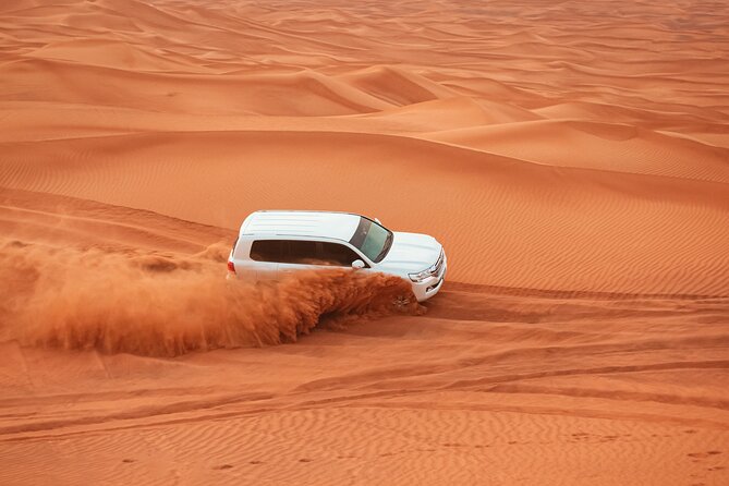 Full-Day Desert Safari with Buffet Dinner || Inland Sea Visit - Timing, comfort, and practical planning