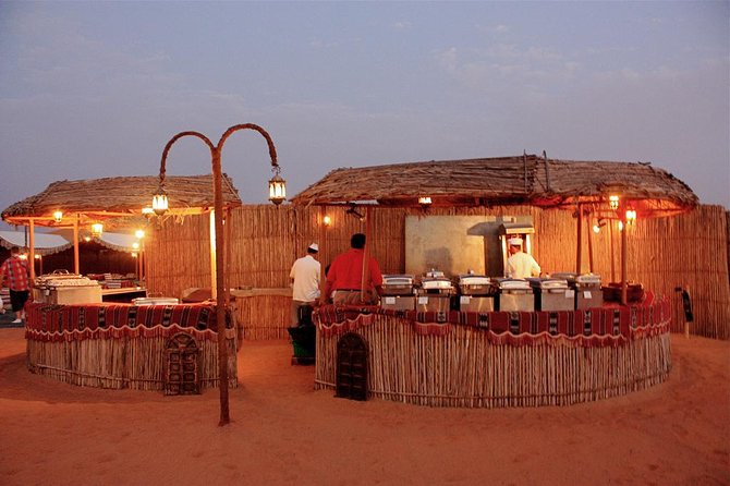 Full Day Desert Safari with Buffet Dinner,Sand Boarding & Camel Ride - Why this Doha desert safari is worth considering