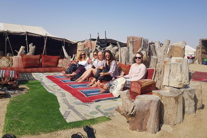 Full Day Desert Safari with Buffet Dinner,Sand Boarding & Camel Ride - Hotel pickup begins a long southern route