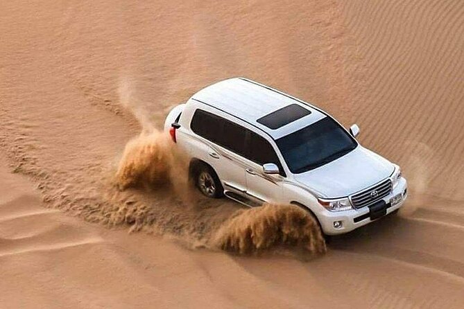 Full Day Desert Safari with Camp Access, Buffet Dinner,Camel Ride - The meal: useful, but confirm the details