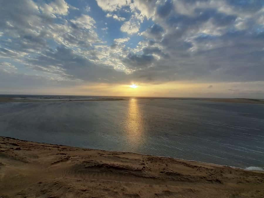 Full day desert safari with lunch or Dinner - What the $151 price really buys