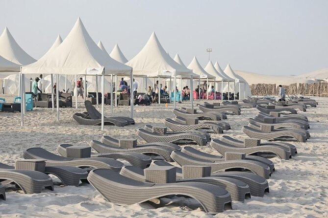 Full-Day DesertSafari with Camel Ride,InlandSea & BBQ Desert Camp - Who will enjoy this desert safari most?