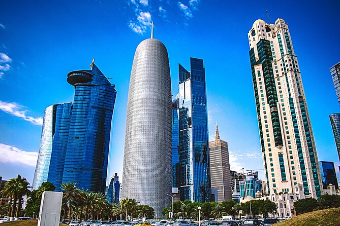 Full Day Qatar North and City Tour with Pickup From Doha - Souq Waqif gives the itinerary its old Doha feel