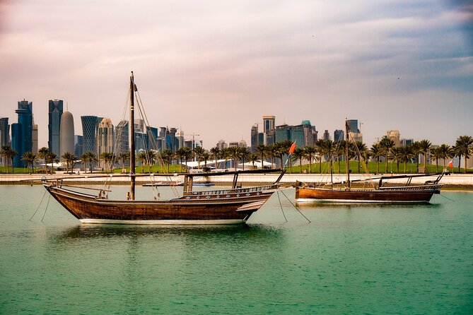 Full Day Qatar North and City Tour with Pickup From Doha - The drive north to Al Khor