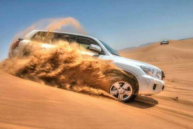 Full Day Qatar North and Desert Safari with pickup - Why this day trip covers more than Doha