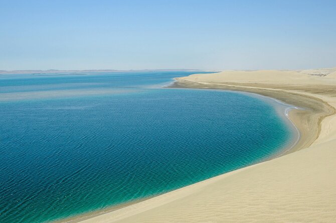 Full Day Qatar North and Desert Safari with pickup - What the guide adds to the day