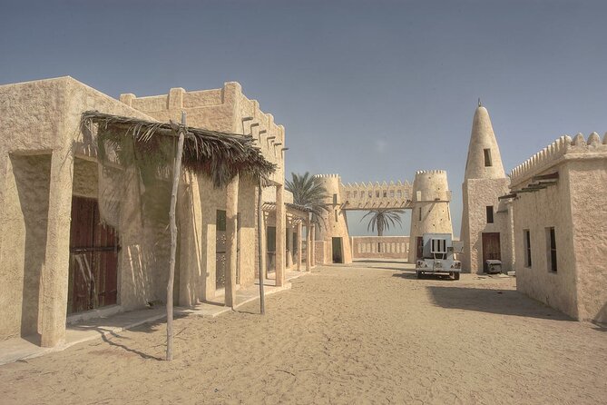 Full Day Qatar's North And West tour || History & Heritage - Why this tour adds something Doha cannot