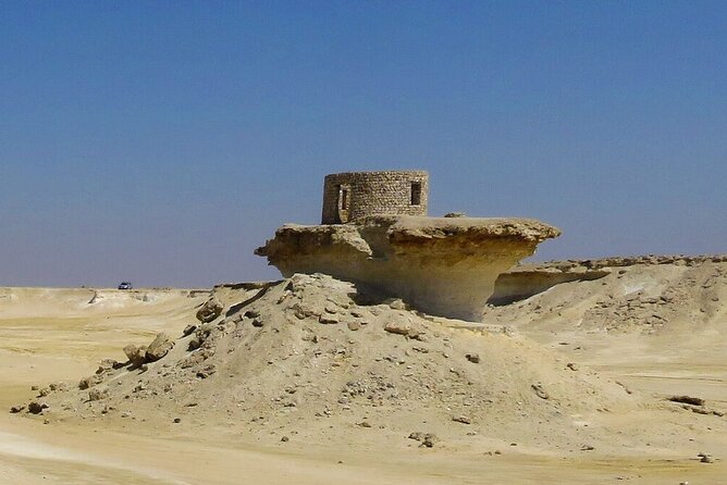 Full-Day Tour Qatar North And West - Zekreet Fort Ruins and the Western Peninsula